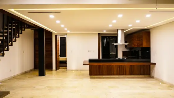 Interior listing photograph